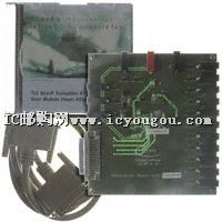 DEMOBOARD TLE8201RDƬ